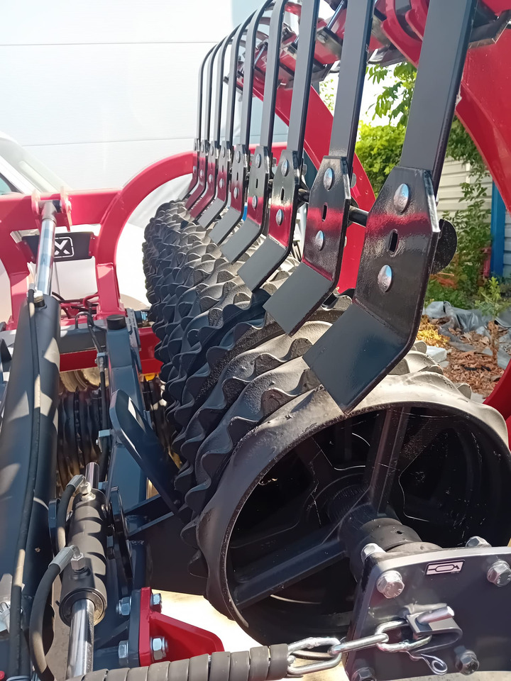 EXPOM TYTAN PLUS 6,3 CAMBRIDGE 530 - Farm roller: picture 3 EXPOM TYTAN PLUS 6,3 CAMBRIDGE 530 - Farm roller: picture 3