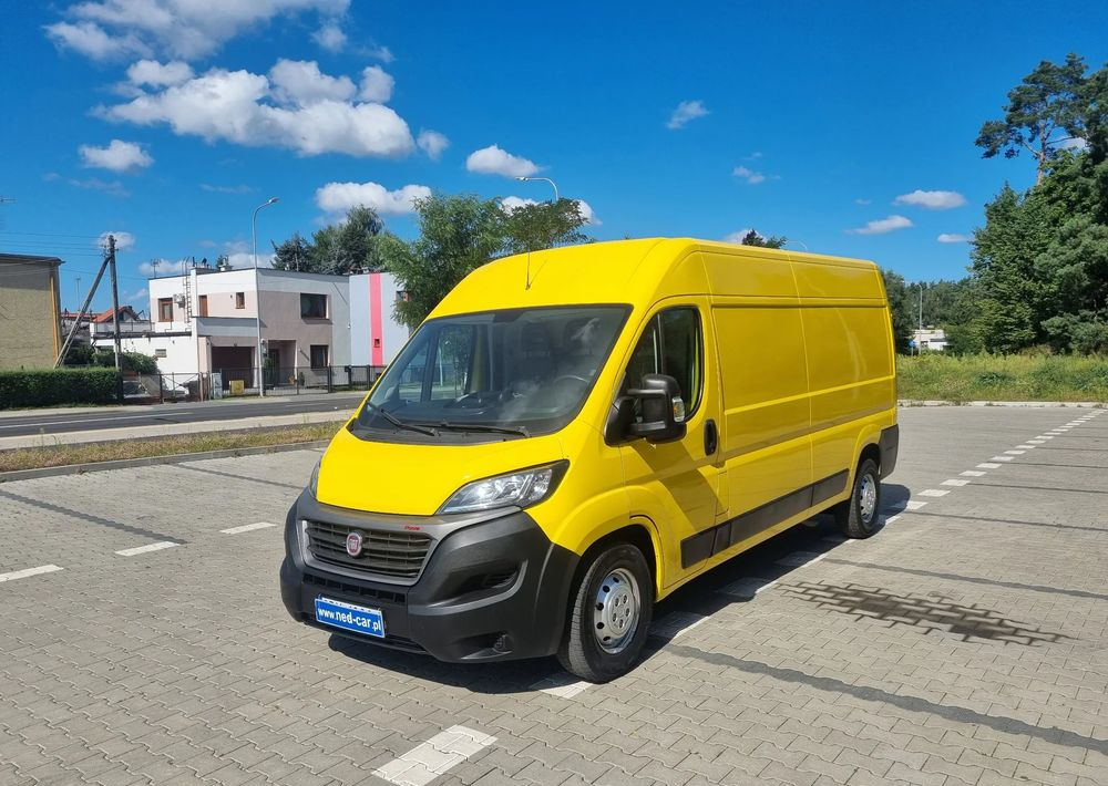 Fiat Ducato - Panel van: picture 1 Fiat Ducato - Panel van: picture 1