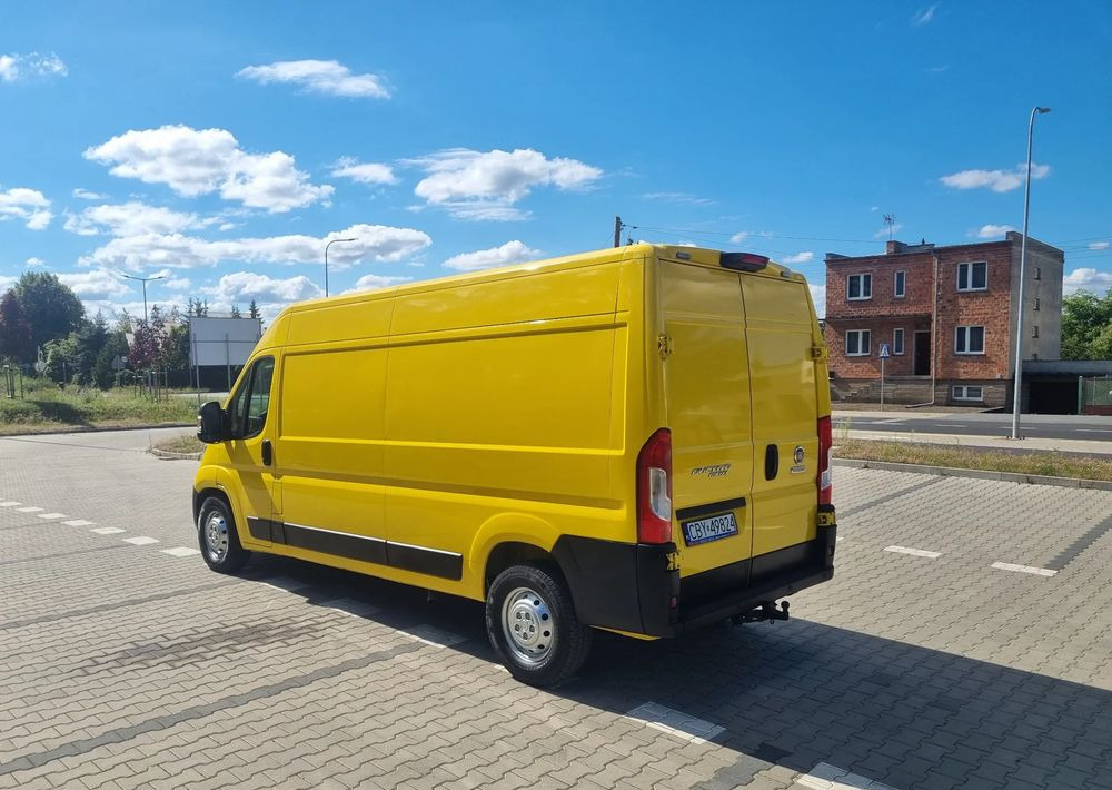 Fiat Ducato - Panel van: picture 4 Fiat Ducato - Panel van: picture 4