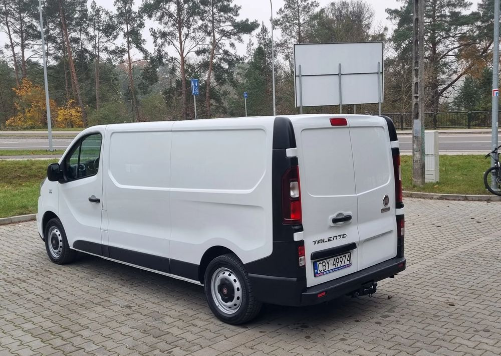 Fiat Talento - Small van: picture 5 Fiat Talento - Small van: picture 5