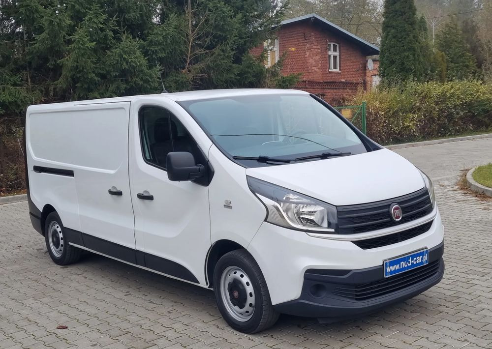 Fiat Talento - Small van: picture 2 Fiat Talento - Small van: picture 2
