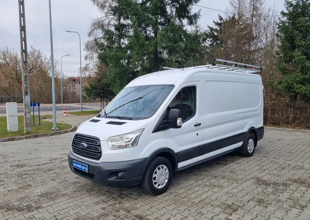 Ford Transit - Small van: picture 1 Ford Transit - Small van: picture 1