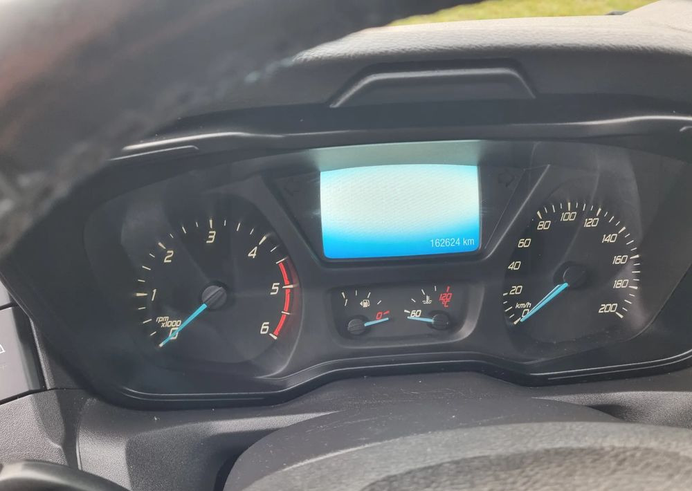 Small van Ford Transit: picture 15