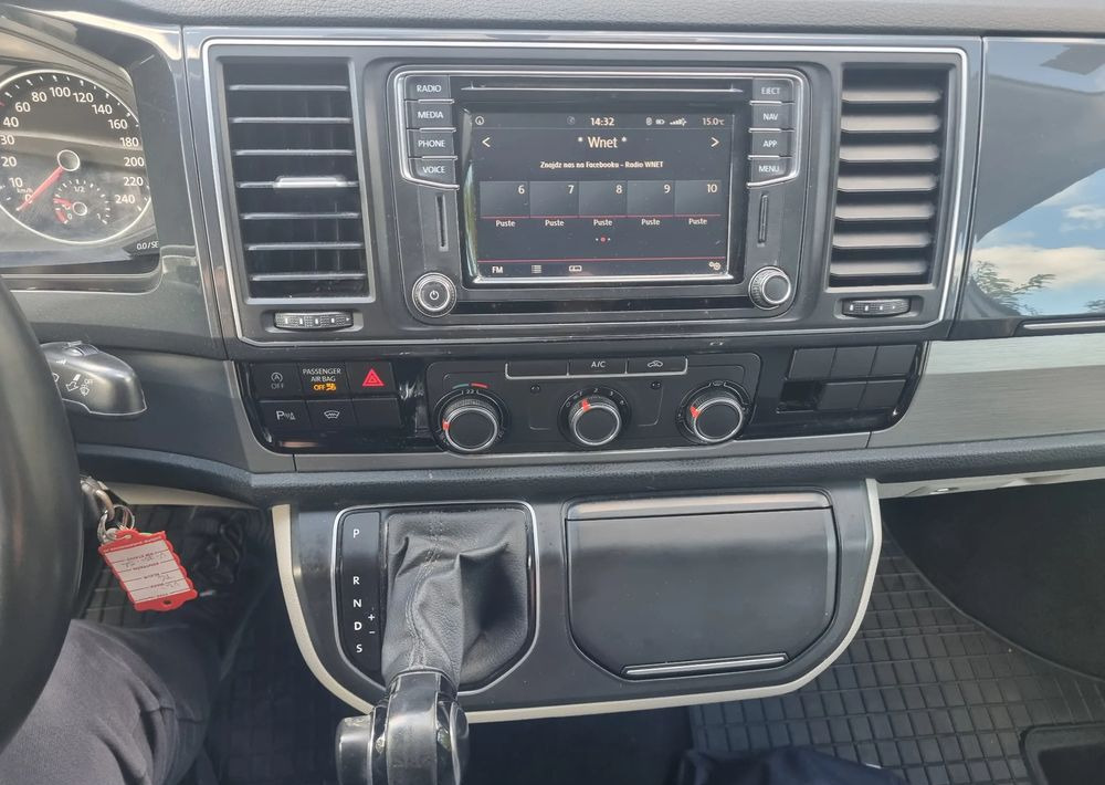 Small van Volkswagen Transporter: picture 13 Small van Volkswagen Transporter: picture 13