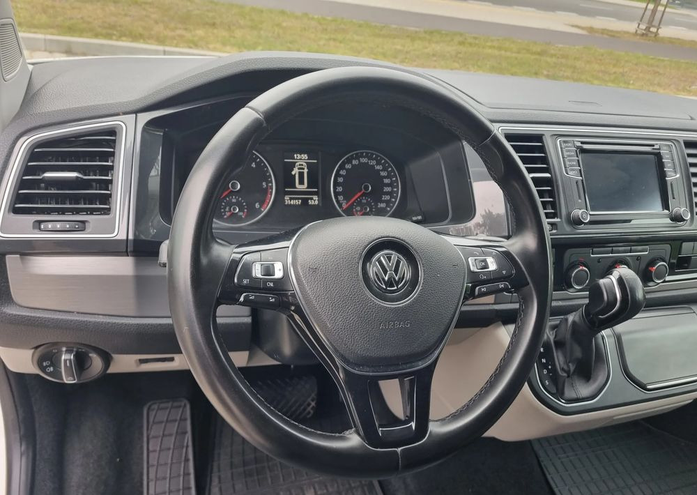 Small van Volkswagen Transporter: picture 15 Small van Volkswagen Transporter: picture 15