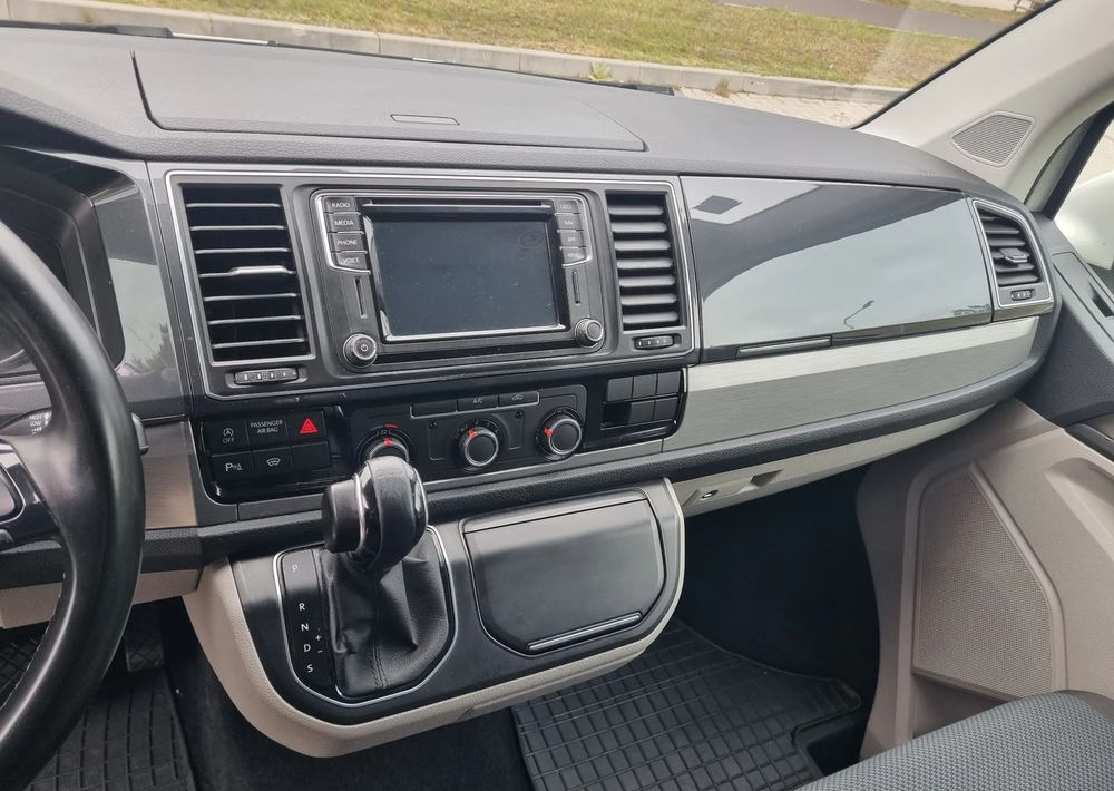 Small van Volkswagen Transporter: picture 16 Small van Volkswagen Transporter: picture 16