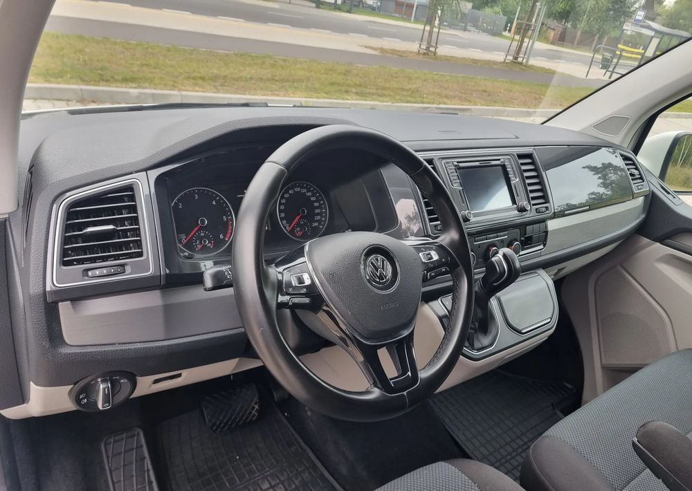 Small van Volkswagen Transporter: picture 14 Small van Volkswagen Transporter: picture 14