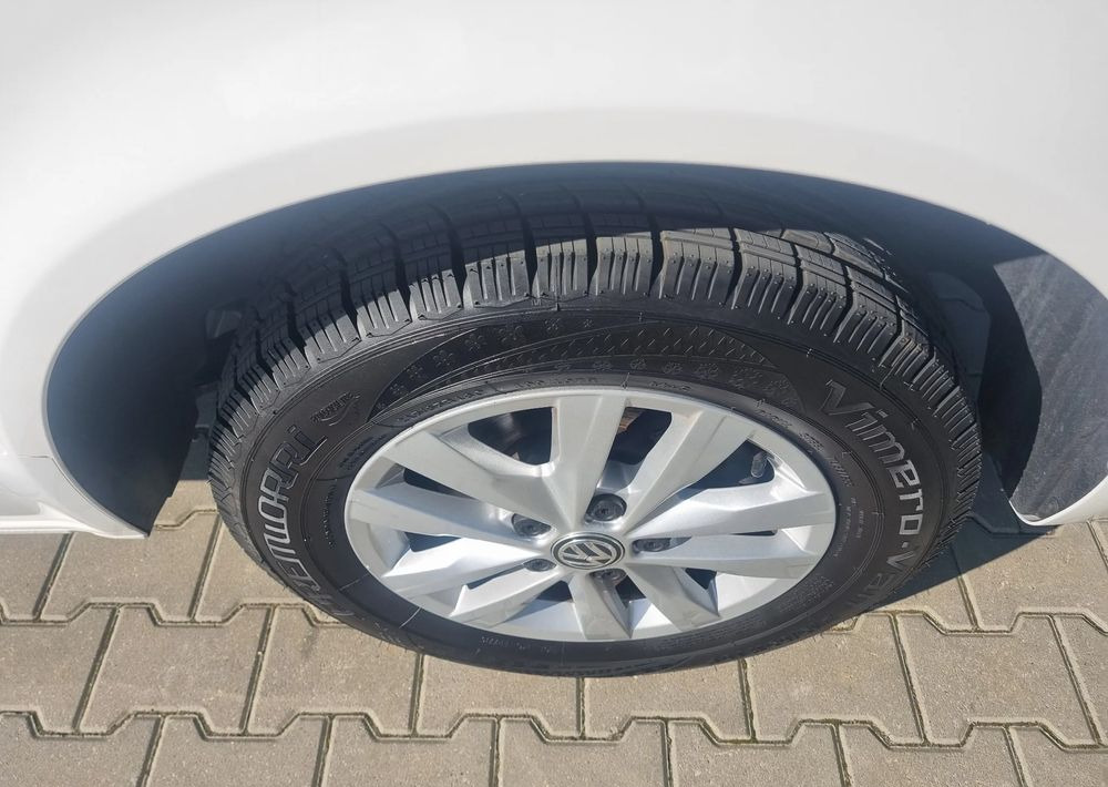 Small van Volkswagen Transporter: picture 12 Small van Volkswagen Transporter: picture 12