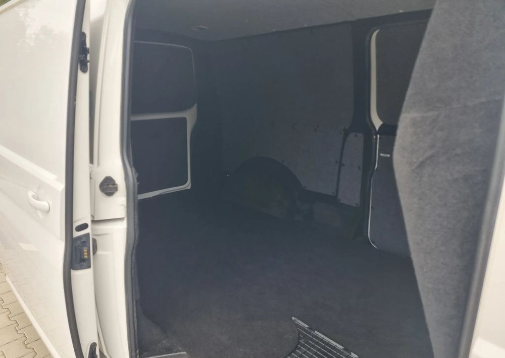 Small van Volkswagen Transporter: picture 20 Small van Volkswagen Transporter: picture 20