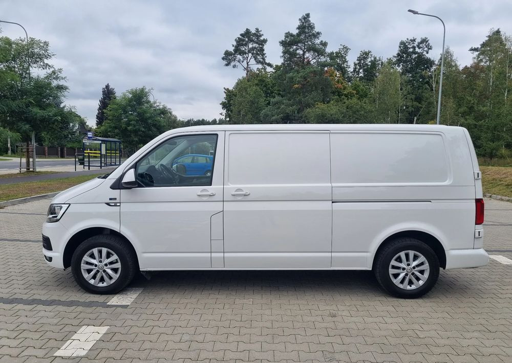 Small van Volkswagen Transporter: picture 6 Small van Volkswagen Transporter: picture 6