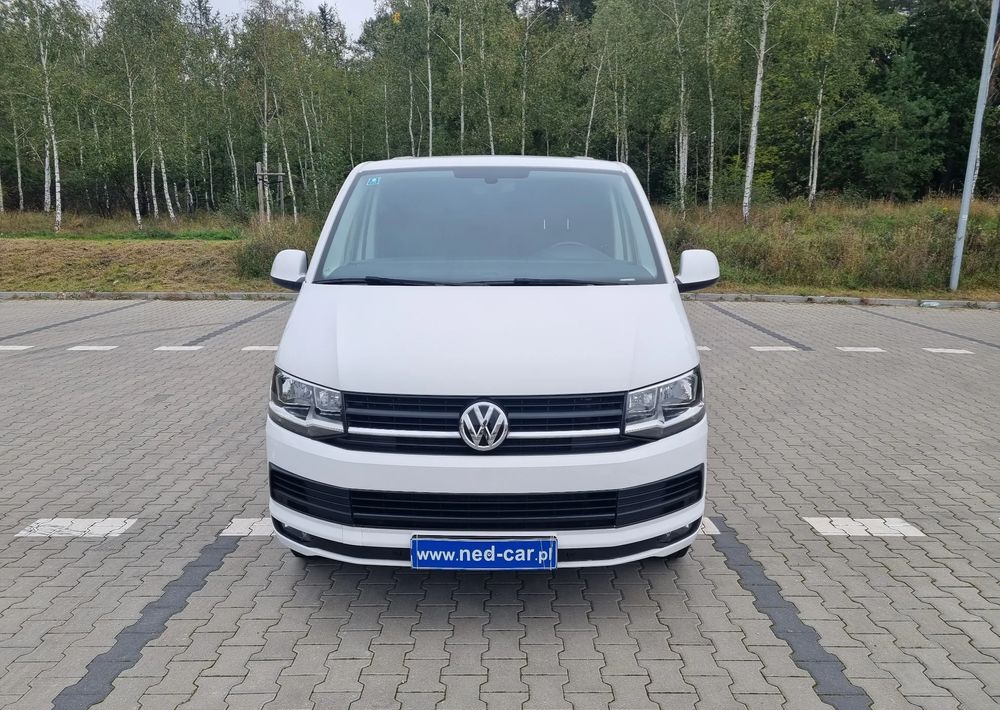 Small van Volkswagen Transporter: picture 9 Small van Volkswagen Transporter: picture 9