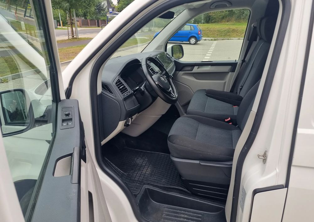 Small van Volkswagen Transporter: picture 7 Small van Volkswagen Transporter: picture 7