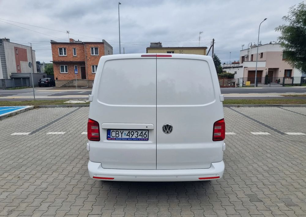 Small van Volkswagen Transporter: picture 10 Small van Volkswagen Transporter: picture 10