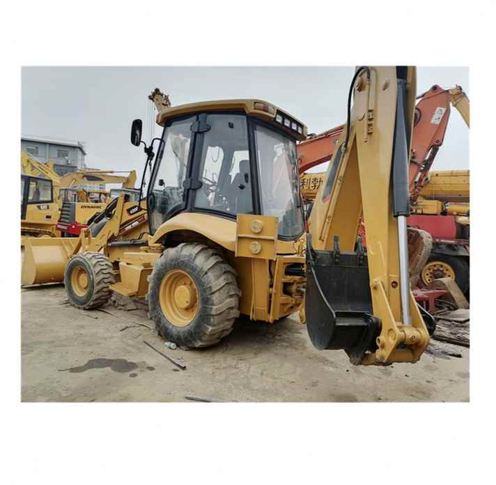 4x4 Backhoe Loaders CAT 420F Used Backhoe for Sale /Used CATERPILLAR 420F Backhoe Front End Loader - Bulldozer: picture 1 4x4 Backhoe Loaders CAT 420F Used Backhoe for Sale /Used CATERPILLAR 420F Backhoe Front End Loader - Bulldozer: picture 1