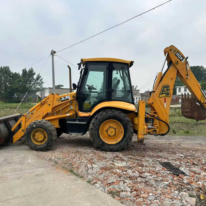 Second Hand Retroexcavadora JCB 3cx Backhoe Loader Multi Functional Original JCB Backhoe Loader 3CX 4CX 4x4 Good Quality Price - Backhoe loader: picture 1 Second Hand Retroexcavadora JCB 3cx Backhoe Loader Multi Functional Original JCB Backhoe Loader 3CX 4CX 4x4 Good Quality Price - Backhoe loader: picture 1
