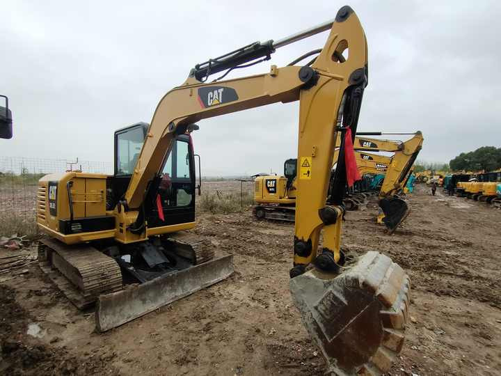 Used Digger CAT 305.5E Construction Machinery Construction Digger Used CAT 305.5E Cheap Excavator - Mini excavator: picture 2 Used Digger CAT 305.5E Construction Machinery Construction Digger Used CAT 305.5E Cheap Excavator - Mini excavator: picture 2