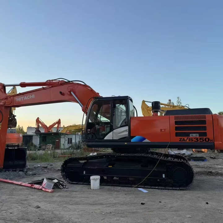 Used Original Japan Brand Hitachi Zx350-5 Excavator for Sale   Hitachi Zx200 350 Excavator - Crawler excavator: picture 1 Used Original Japan Brand Hitachi Zx350-5 Excavator for Sale   Hitachi Zx200 350 Excavator - Crawler excavator: picture 1