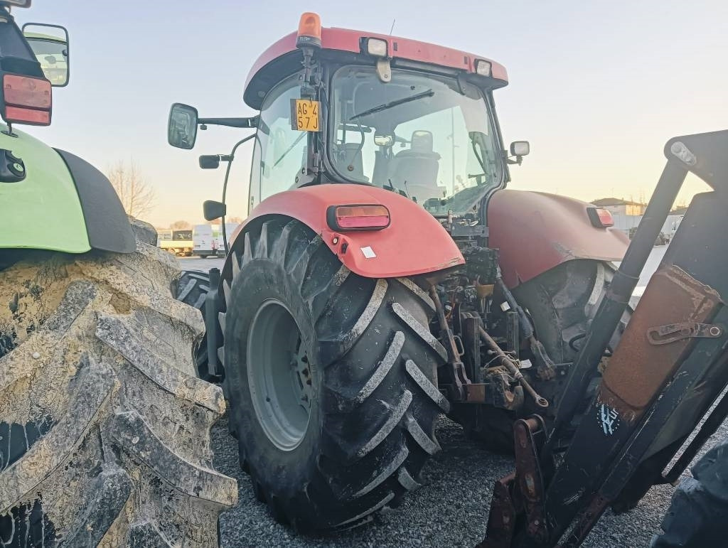 Farm tractor Case IH Maxxum 140: picture 8