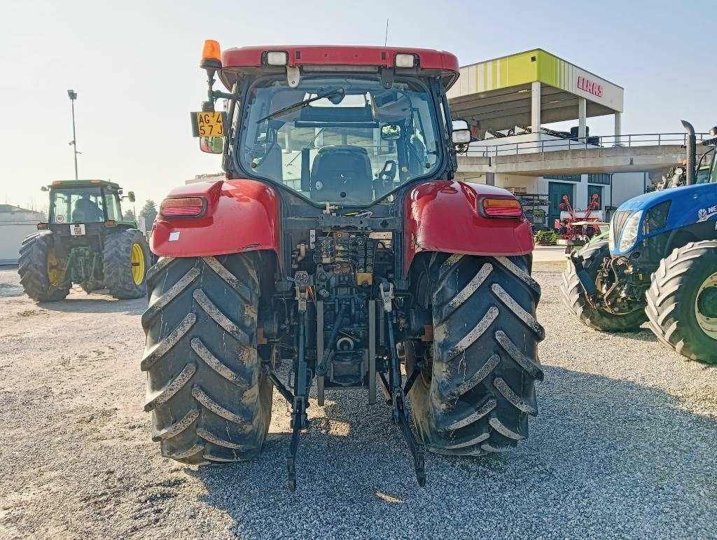 Farm tractor Case IH Maxxum 140: picture 21