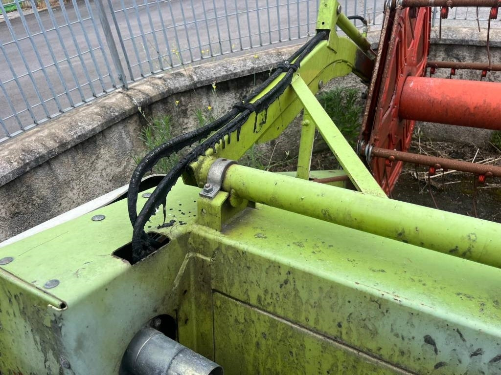 Claas C 600 - Grain header: picture 4 Claas C 600 - Grain header: picture 4