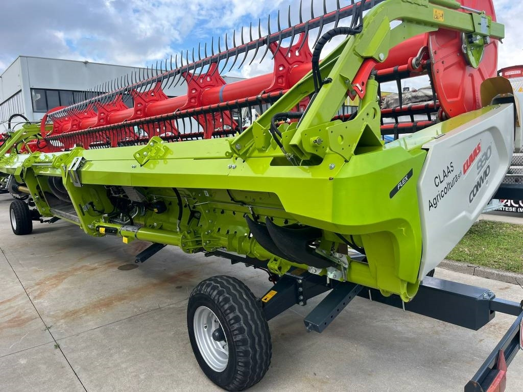 Claas CONVIO FLEX 930 - Harvester attachment: picture 5 Claas CONVIO FLEX 930 - Harvester attachment: picture 5