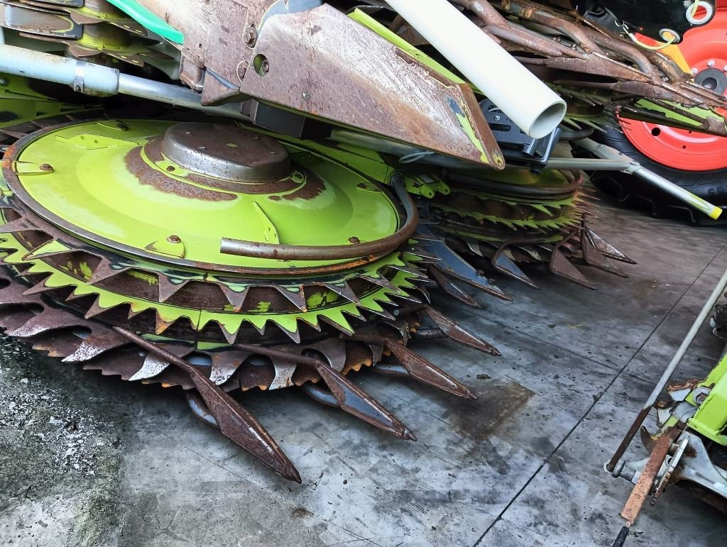 Claas Orbis 750 - Tedding equipment: picture 5 Claas Orbis 750 - Tedding equipment: picture 5