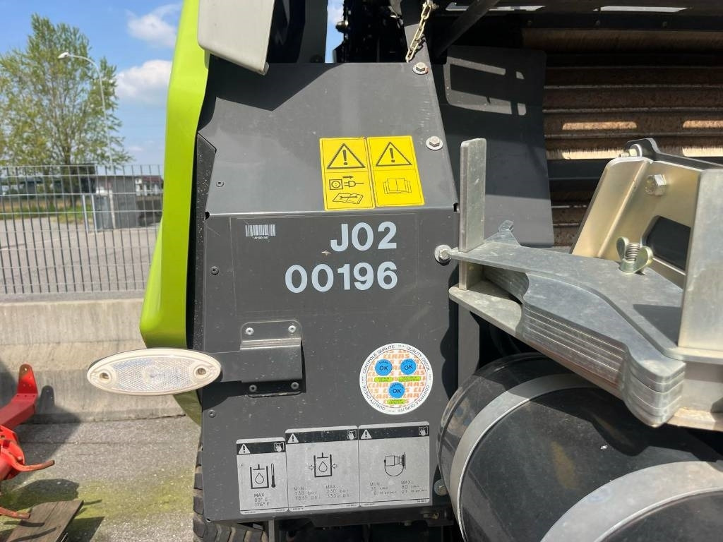 Claas ROLLANT 620 RC  - Round baler: picture 5 Claas ROLLANT 620 RC  - Round baler: picture 5