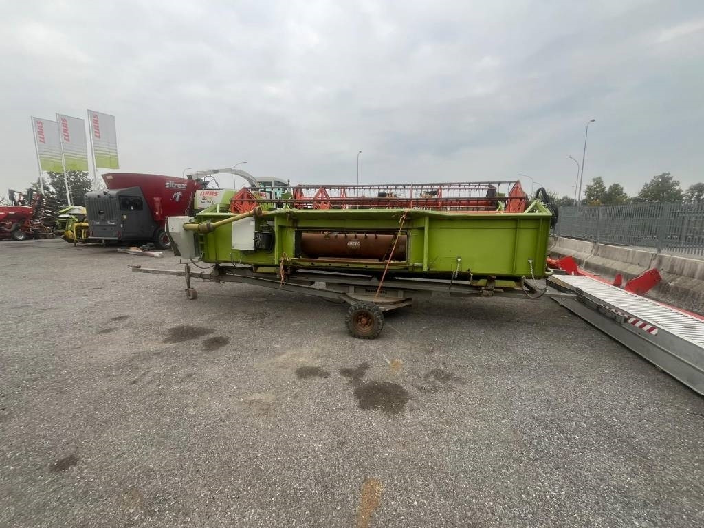 Claas SOIA 510 - Harvester attachment: picture 3 Claas SOIA 510 - Harvester attachment: picture 3