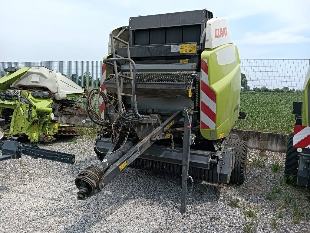Claas Variant 480 RF - Round baler: picture 2 Claas Variant 480 RF - Round baler: picture 2