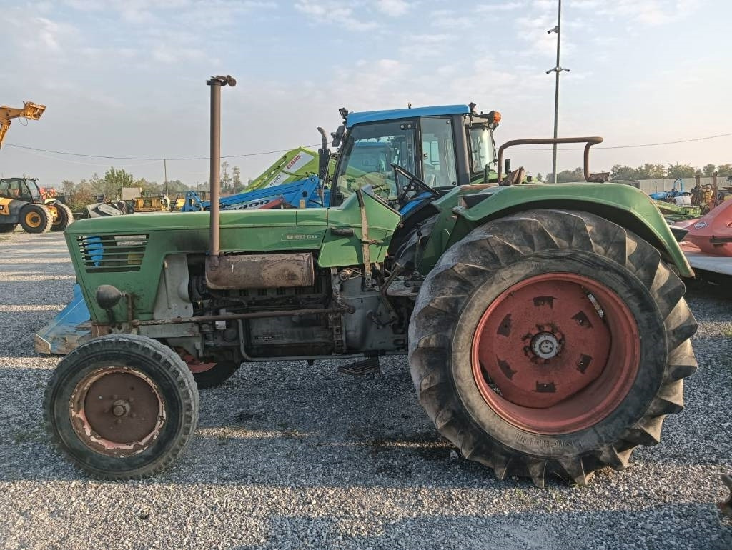 Deutz 8006  - Farm tractor: picture 2 Deutz 8006  - Farm tractor: picture 2