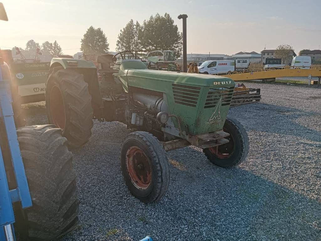 Deutz 8006  - Farm tractor: picture 1 Deutz 8006  - Farm tractor: picture 1