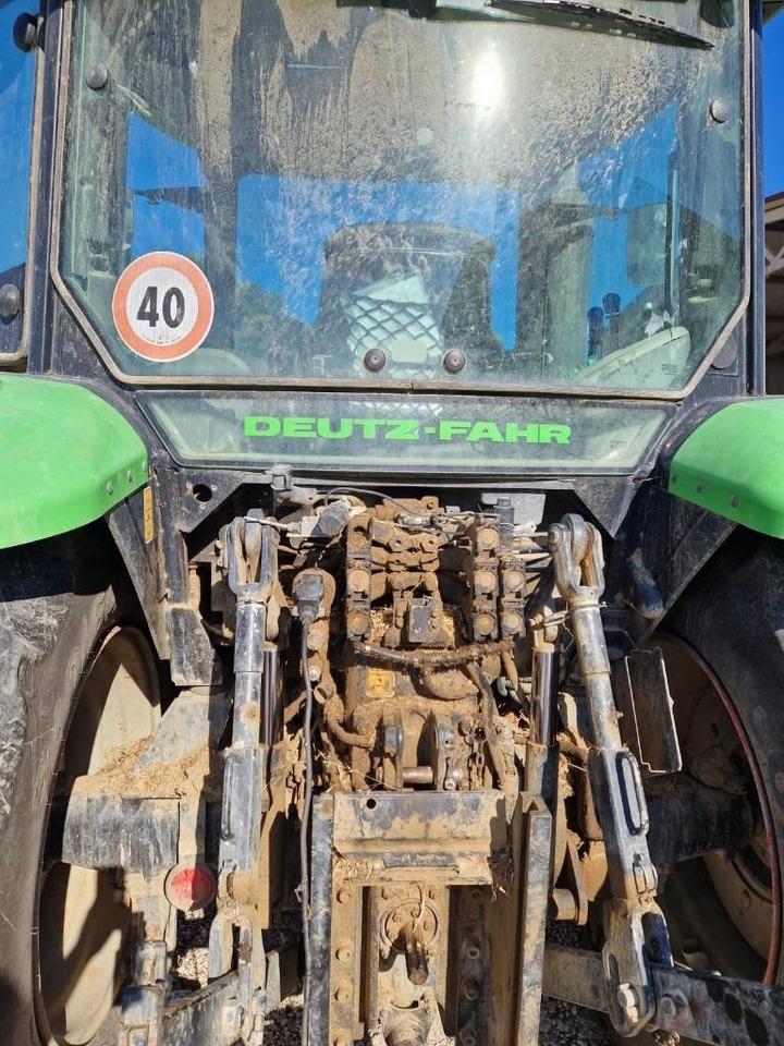 Deutz-fahr 5115  - Farm tractor: picture 3 Deutz-fahr 5115  - Farm tractor: picture 3