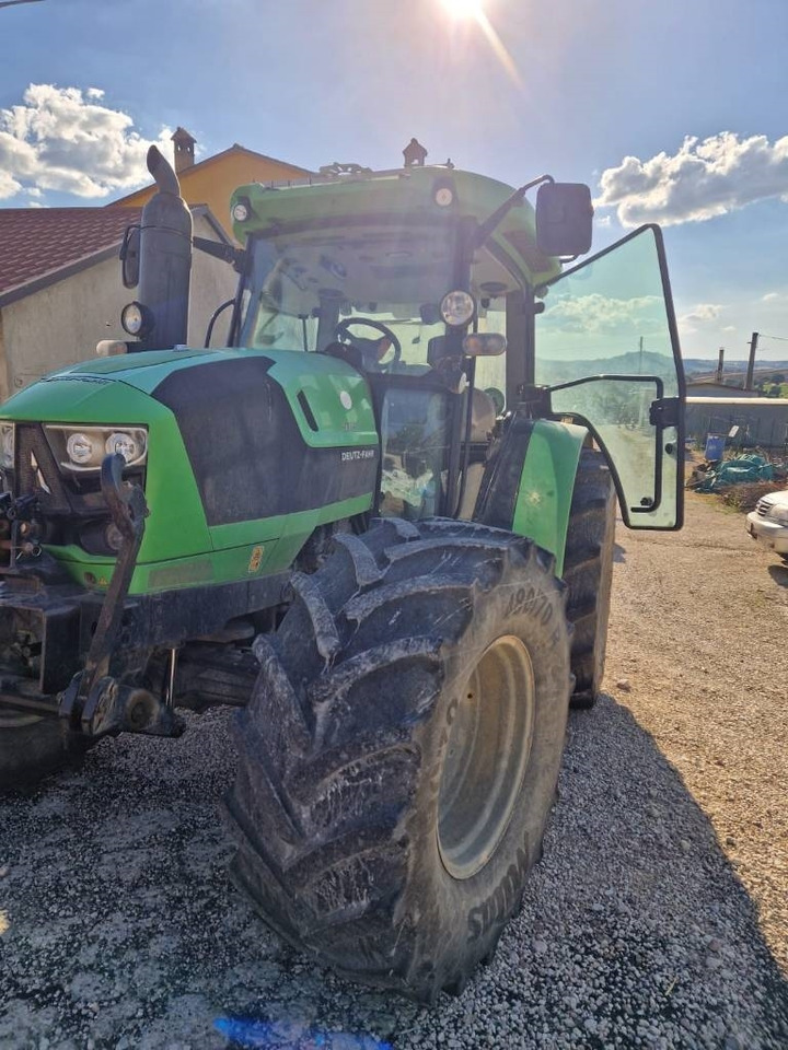 Deutz-fahr 5115  - Farm tractor: picture 5 Deutz-fahr 5115  - Farm tractor: picture 5