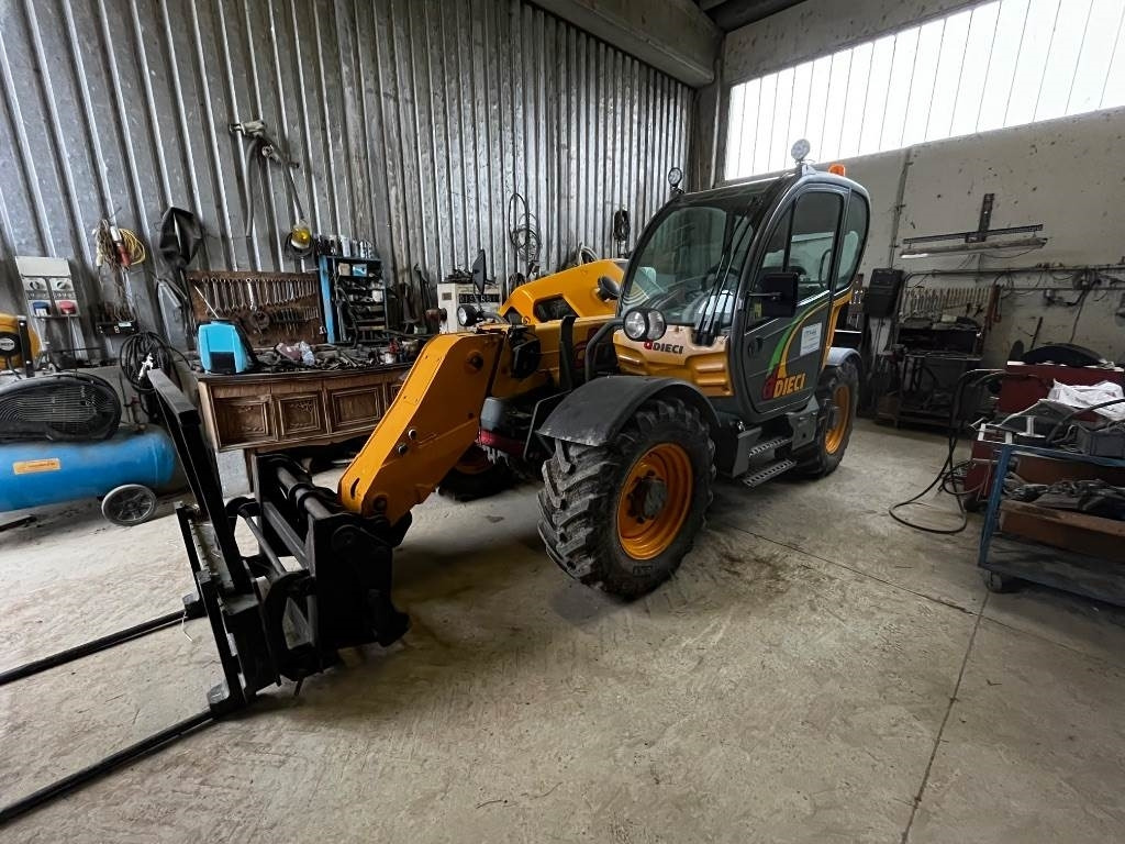 Dieci Agri Plus 40.7 PS - Diesel forklift: picture 1 Dieci Agri Plus 40.7 PS - Diesel forklift: picture 1