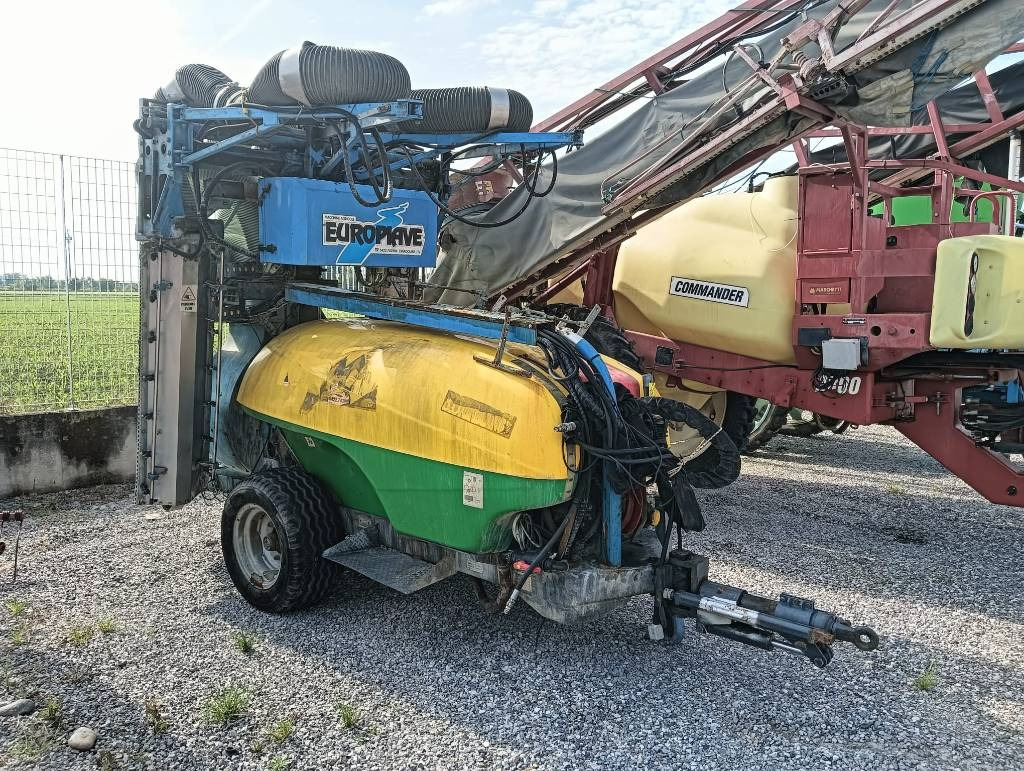 EUROPIAVE 1500 LT - Slurry injector: picture 1 EUROPIAVE 1500 LT - Slurry injector: picture 1