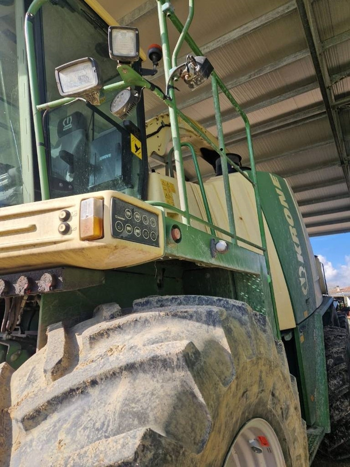 Forage harvester Krone Big X 800: picture 6 Forage harvester Krone Big X 800: picture 6