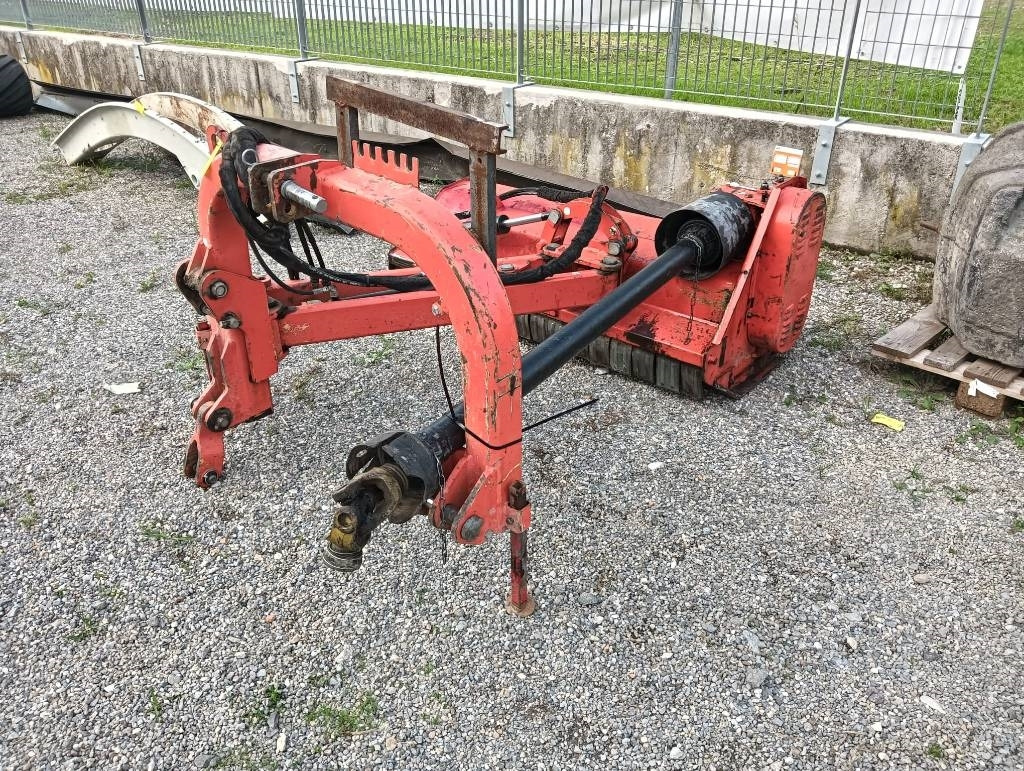 Flail mower/ Mulcher Maschio Giraffa 160: picture 6