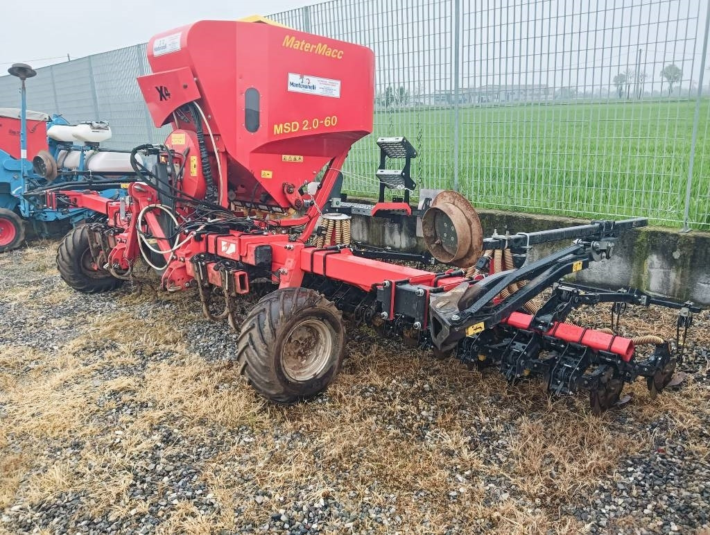 MaterMacc MSD 2.0-60 - Seed drill: picture 3 MaterMacc MSD 2.0-60 - Seed drill: picture 3