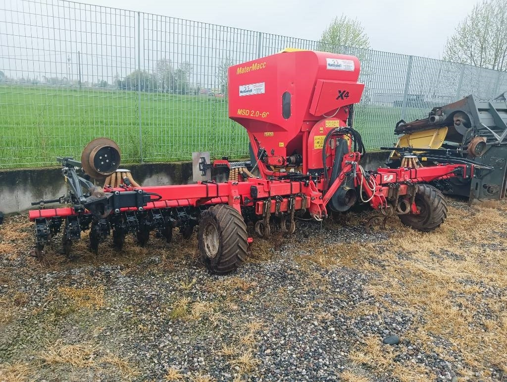 MaterMacc MSD 2.0-60 - Seed drill: picture 1 MaterMacc MSD 2.0-60 - Seed drill: picture 1