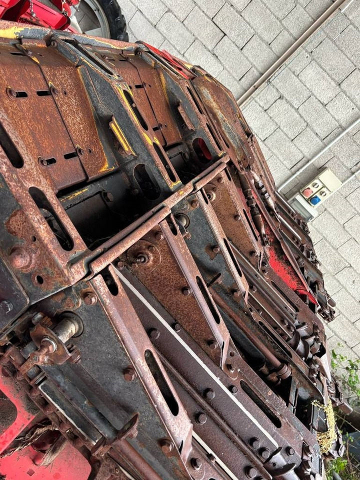 Olimac SR 8 - Harvester attachment: picture 2 Olimac SR 8 - Harvester attachment: picture 2