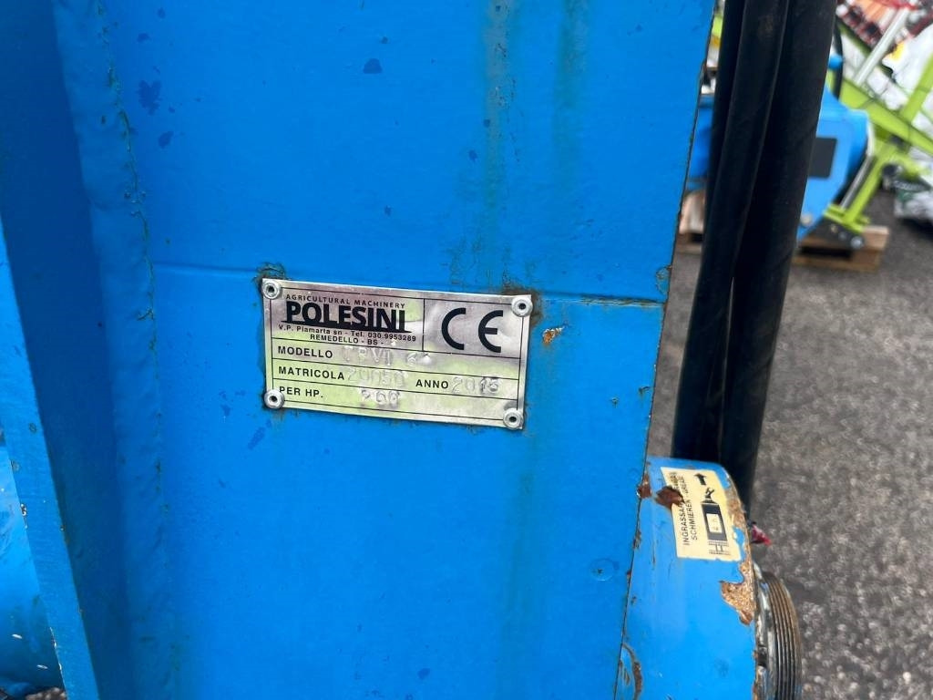 Polesini TRIVOMERE TRV6 - Plow: picture 5 Polesini TRIVOMERE TRV6 - Plow: picture 5