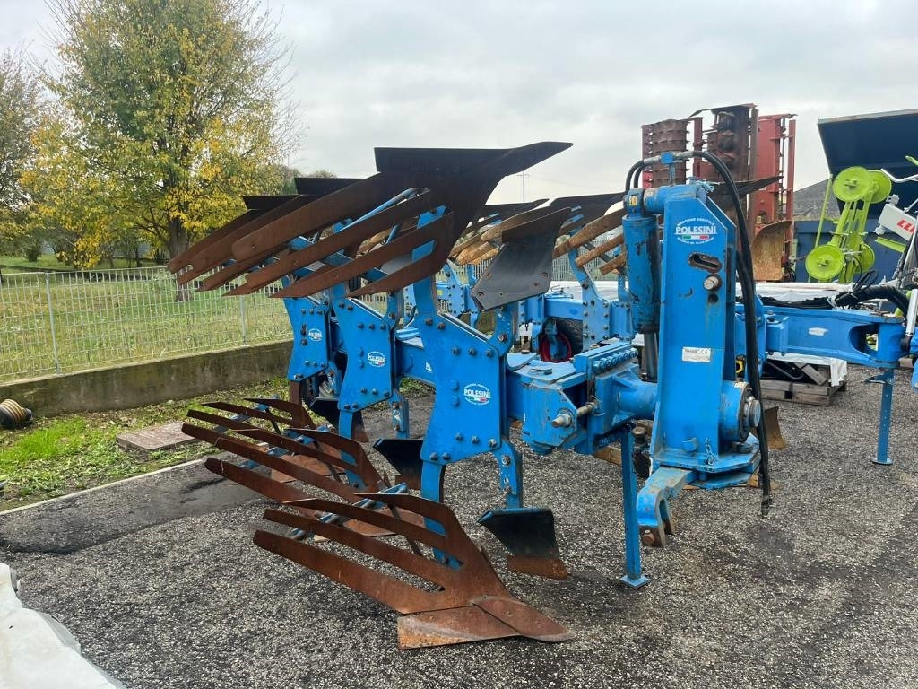 Polesini TRIVOMERE TRV6 - Plow: picture 4 Polesini TRIVOMERE TRV6 - Plow: picture 4