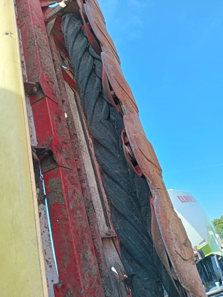 Mower Pöttinger NOVACT X8: picture 6