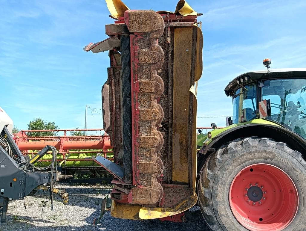 Mower Pöttinger NOVACT X8: picture 13