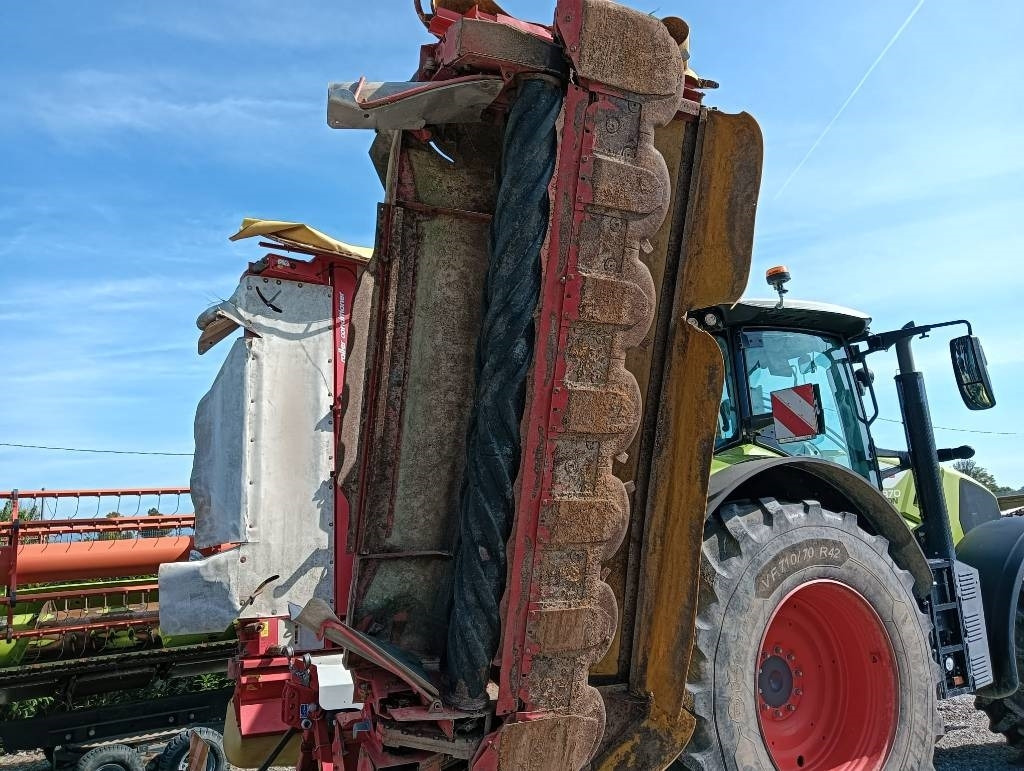 Mower Pöttinger NOVACT X8: picture 12