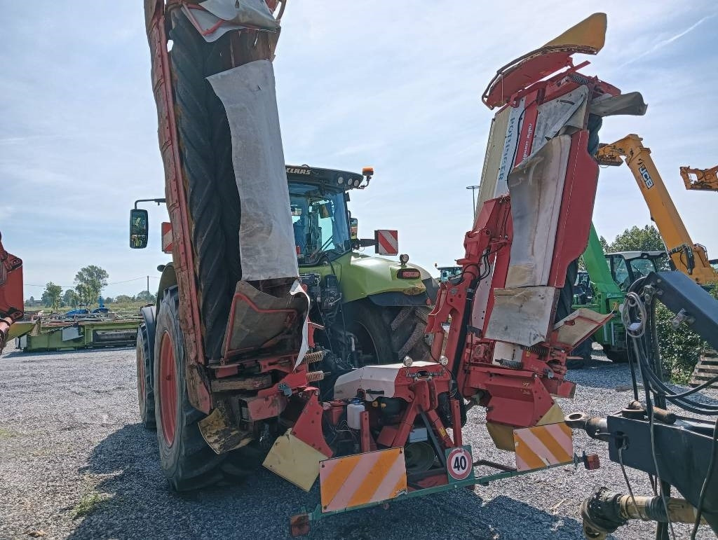 Mower Pöttinger NOVACT X8: picture 8