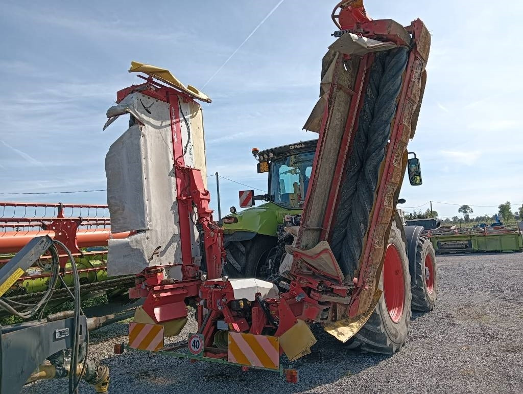 Mower Pöttinger NOVACT X8: picture 10