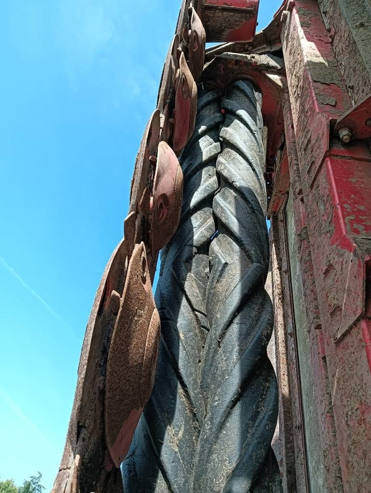 Mower Pöttinger NOVACT X8: picture 14