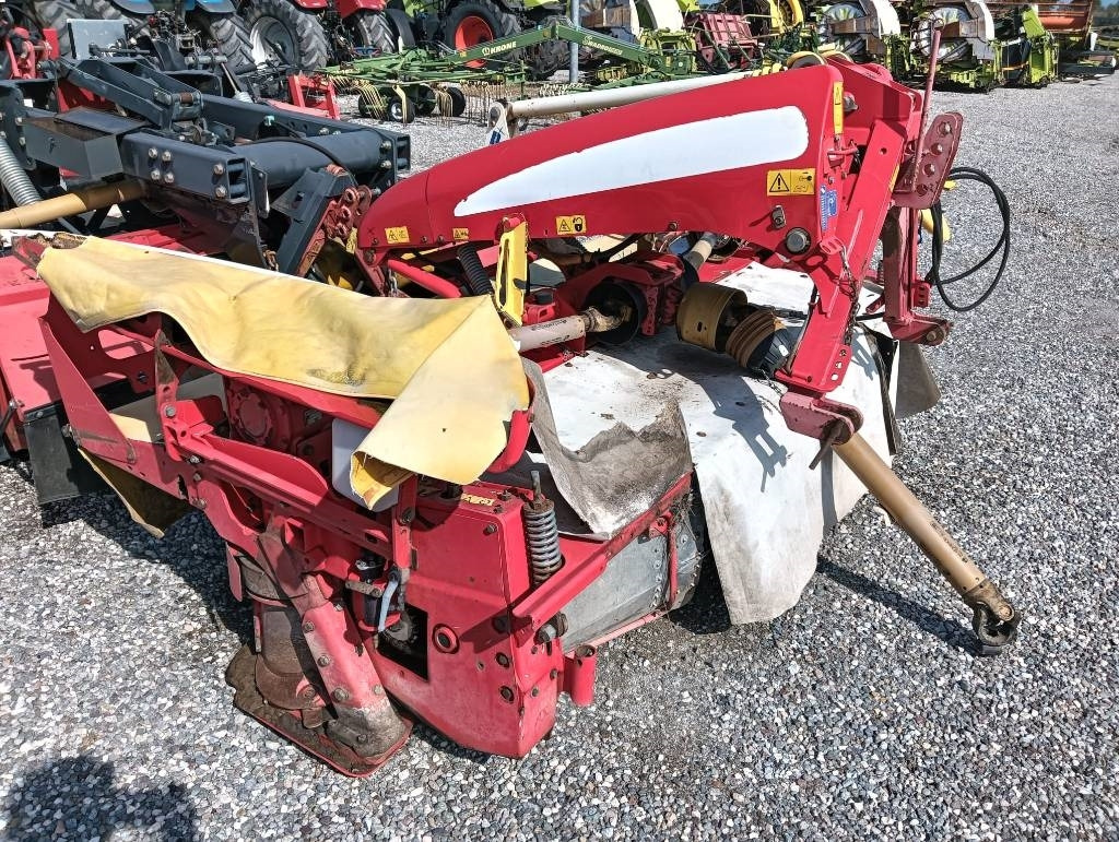Mower Pöttinger NOVACT X8: picture 11