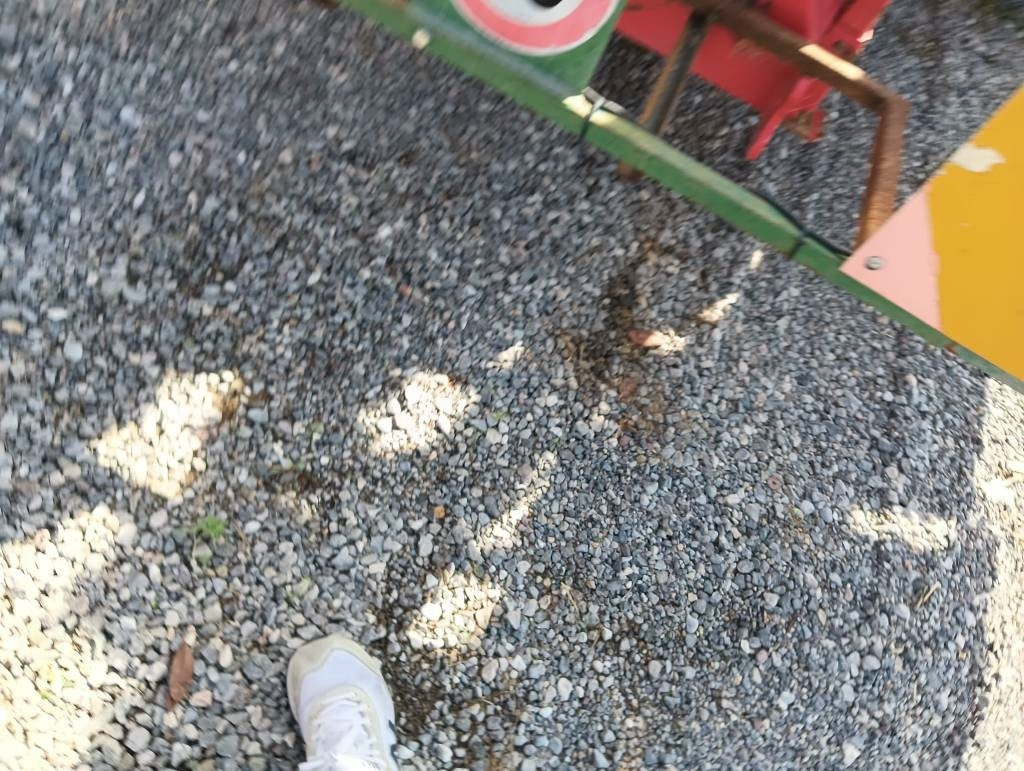 Mower Pöttinger NOVACT X8: picture 9